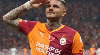 Bonservisi elinde olan Icardi'nin gözü çok yükseklerde
