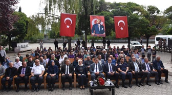 Boyabat'ta İlköğretim Haftası kutlandı