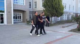 Burdur'da hırsızlık ve dolandırıcılıktan 17 yıl hapis cezası bulunan şahıs yakalandı