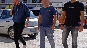 Bursa İnegöl'de mezarlıkta çıkan baltalı kavgada 1 kişi yaralandı