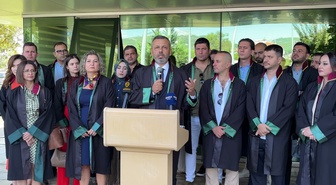 CHP'li Burak Erbay, Muğla Barosu Başkanlığı'na aday oldu, seçim 11 Ekim'de yapılacak
