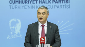 CHP Sözcüsü Sarı, Şanlıurfa'daki 5,4 büyüklüğündeki deprem için geçmiş olsun diledi