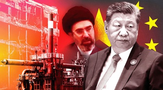 Çin, Şi'nin ABD ziyareti öncesi İran Dışişleri Bakanı Arakçi'yi ağırladı