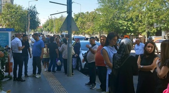 Deprem nedeniyle Şanlıurfa'da eğitime 1 gün ara verildi