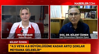 Deprem uzmanı Bülent Özmen'den Şanlıurfa depremi sonrası dikkat çeken değerlendirme