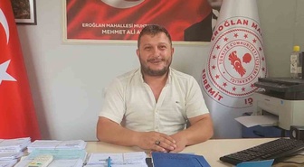 Dernek Başkanı Aslan, Edremit Körfez Havalimanı'ndan Karadeniz'e uçuş çağrısı yaptı