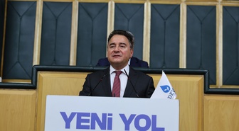 DEVA Partisi lideri Babacan, Şanlıurfa depremi için geçmiş olsun dileklerini iletti