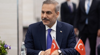 Dışişleri Bakanı Fidan, BM 81. Genel Kurulu'nda Libya toplantısına katıldı.