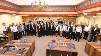 DTO Meclisi'nde Denizli'nin ilk 8 ayda ihracatta 8'inci sırada olduğu açıklandı