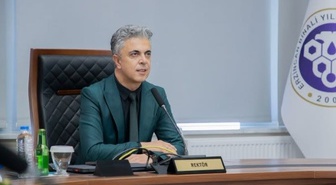 EBYÜ, Özbekistan'daki üniversiteyle iş birliğini anlaşmayla resmileştirecek