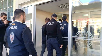 Edirne'de 274 milyon liralık yasa dışı bahis operasyonunda 7 şüpheli adliyeye sevk edildi
