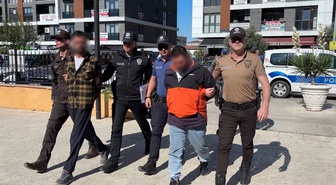 Edirne'de lokantacı çifte saldırı iddiasında 3 şüpheliden 2'si adliyeye sevk edildi