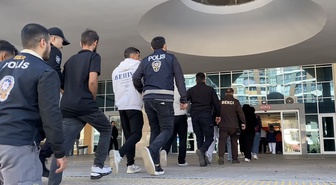 Edirne'de yasa dışı bahis operasyonunda 7 şüpheliden 6'sı tutuklandı