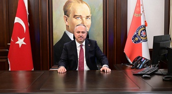 EGM'de görev dağılımı yapıldı: Mustafa Çalışkan'a dört önemli birim bağlandı