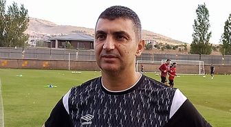 Elazığspor Teknik Direktörü Bozkurt, Gebzespor deplasmanının önemli olduğunu söyledi