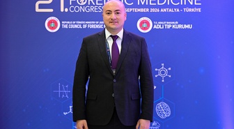 Emniyet uzmanı, EDR'den kaza verisinin yüzde 99'a varan doğrulukla alındığını söyledi