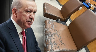 Erdoğan'ı haklı çıkaran görüntü! BM'nin hali tek kareye yansıdı
