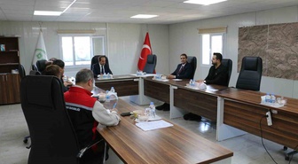 Erzincan'da tarım toplantısında şap hastalığı aşılama kampanyası ele alındı