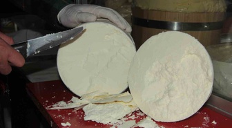 Erzincan Tulum Peyniri'nin toz formu için patent başvurusu yapıldı