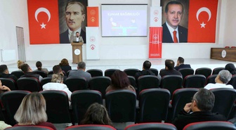 Eskişehir'de Aile ve Sosyal Hizmetler personeline kumar bağımlılığı eğitimi verildi