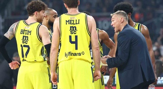Fenerbahçe, Euroleague yeni sezonunu evinde Virtus Bologna maçıyla açıyor