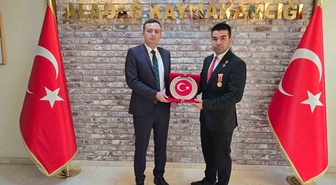 Fırat Kalkanı gazisi, Gaziler Günü'nde kiracısının tornavidalı saldırısına uğradı