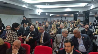 Ganire Paşayeva için Ankara'da vefatının 3. yılında anma programı düzenlendi
