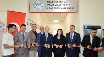 GİBTÜ GETAT merkezi törenle açıldı, Gaziantep Şehir Hastanesi ile işbirliği planlandı