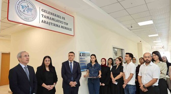 GİBTÜ'nün GETAT merkezi açıldı, Gaziantep Şehir Hastanesi ile iş birliği hedefleniyor