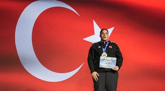 Havvanur Kethüda, 2026 Avrupa Boks Şampiyonası'nda altın madalya kazandı