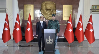 Iğdır'da Türkiye-Nahçıvan sınır güvenliği toplantısı gerçekleştirildi