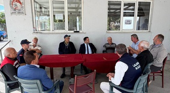 İpsala ve Keşan Milli Eğitim müdürleri eğitimde iş birliğini görüştü
