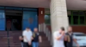 Isparta'da sahte araç kiralama operasyonunda 5 şüpheliden 4'ü tutuklandı