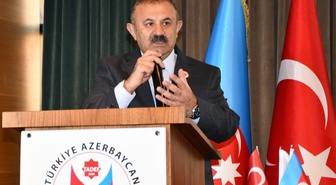 İSTAD Başkanı Sefer Karakoyunlu’dan dikkat çeken çağrı: ''Ağrı Dağı’nı ne zaman sahipleneceğiz?''