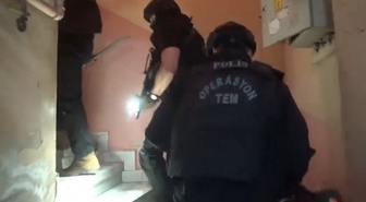 İstanbul'da DEAŞ ve El Kaide ile irtibatı belirlenen 11 şüpheli gözaltına alındı