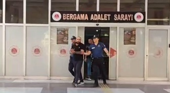 İzmir Bergama'da uyuşturucu operasyonunda 1128 hap ele geçirildi, 1 zanlı tutuklandı