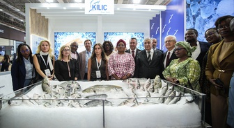İzmir'de Future Fish Eurasia fuarı 26 ülkeden 165 firma ve markayı ağırlıyor