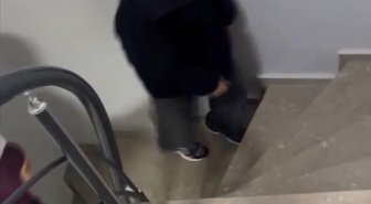 Kağıthane'de zillere basan 2 kadın, ev sahibi fark edince bodruma inip kaçtılar