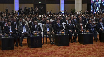 Kamboçya'da çevrim içi dolandırıcılık konferansı uluslararası işbirliğine odaklandı