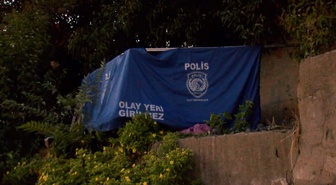 Kartal Soğanlık'ta otluk alanda bulunan erkek cesedi Adli Tıp morguna kaldırıldı