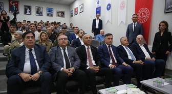 Kayseri'de SOGEP destekli tekstil meslek lisesi istihdam projesinin kapanışı yapıldı