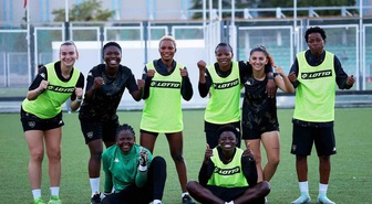 Kayseri Kadın FK, 5. haftada Şile Bilgidoğa'yı yenip galibiyet hasretini bitirmek istiyor