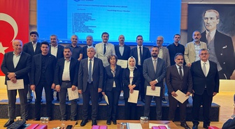 Kayseri Kent Konseyi Başkanlığı'na Mehmet Sena Kösedağ seçildi