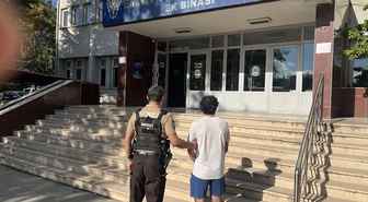 Kırıkkale'de kesinleşmiş 17 yıl 11 ay 4 gün cezası olan firari hükümlü yakalandı