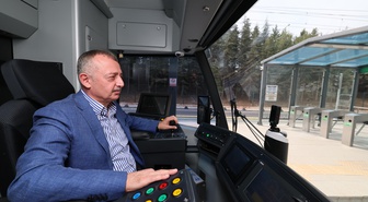 Kocaeli'nin altında 6 dev köstebek: 2,2 milyar dolarlık metro yükseliyor