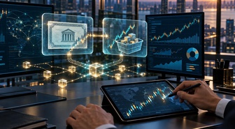 Kripto ile geleneksel finans arasındaki sınırlar daralıyor: Tokenizasyon ve otomasyon öne çıkıyor