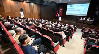 KTÜ ve Türk Dünyası Parlamenterler Birliği, Türk dünyası panelleri düzenledi