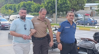Manavgat'ta denetimde ölüye ait ehliyet kullanan cinayet hükümlüsü tutuklandı