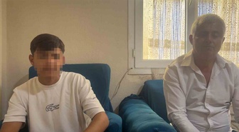 Turgutlu'daki pompalı tüfekli saldırıda yaralanan öğrenci konuştu! Bacağındaki 35 saçma çıkarılamadı
