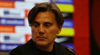 Montella, Fransa maçı öncesi A Milli Takım'da önemli eksikler olduğunu söyledi